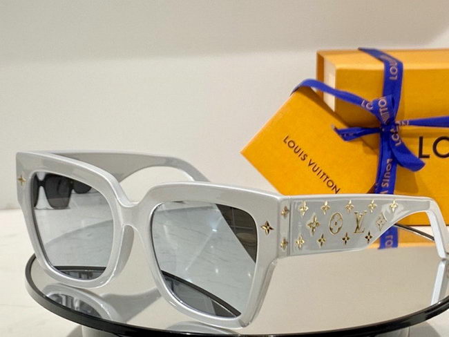 Louis Vuitton Sunglasses AAA+ ID:20220317-903